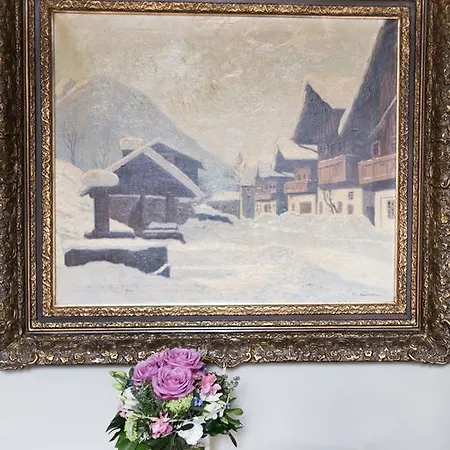 Szálloda Sollner Hof 3*