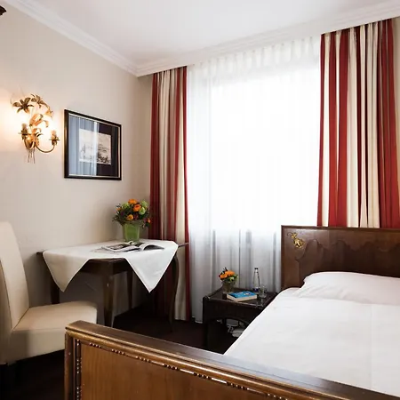 Sollner Hof 3* Múnich