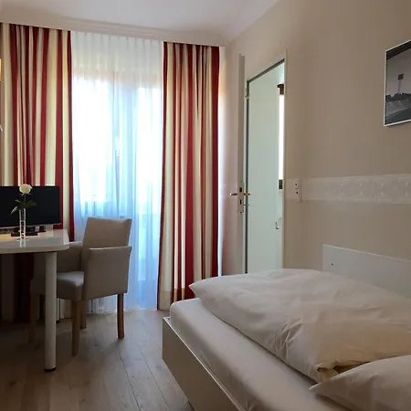 Hotel Sollner Hof Monaco di Baviera