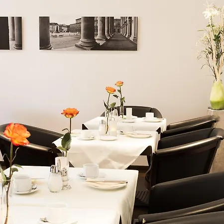 Sollner Hof Hotel Monaco di Baviera