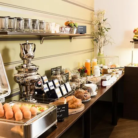 Sollner Hof Hotel Monaco di Baviera