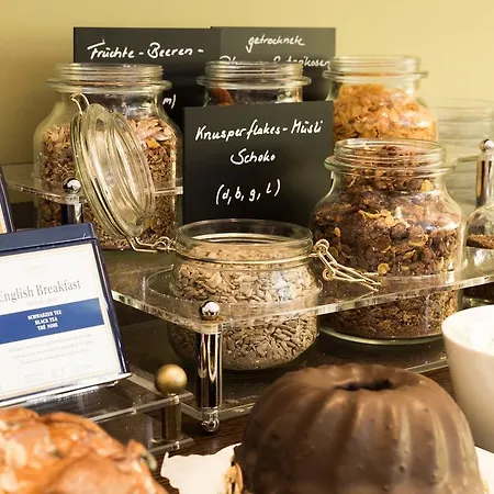 Sollner Hof Hotel Monaco di Baviera