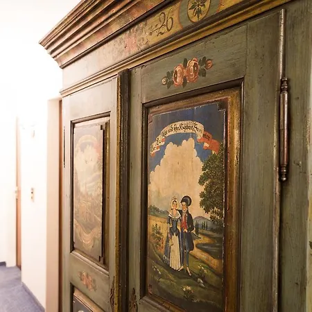 Sollner Hof Hotel 3*