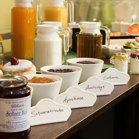 Hotel Sollner Hof Monaco di Baviera