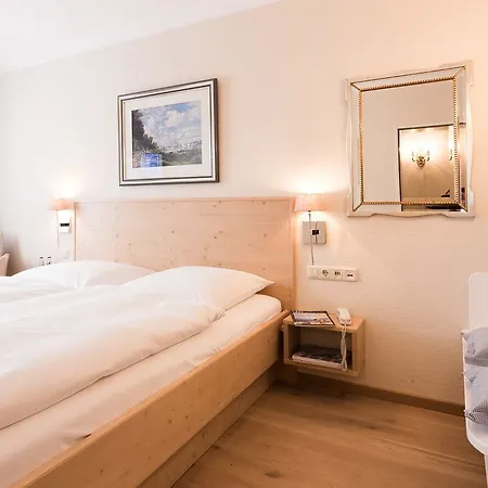 Szálloda Sollner Hof 3*