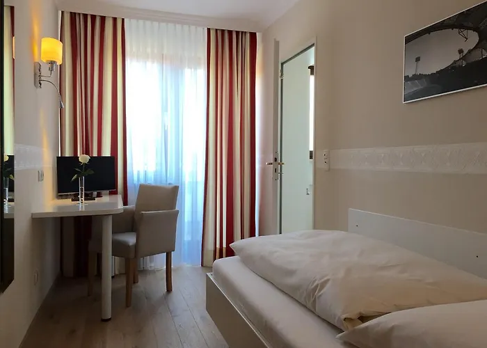 Hotel Sollner Hof München