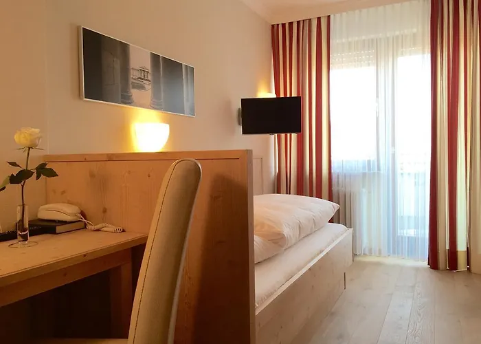 Hotel Sollner Hof 3*