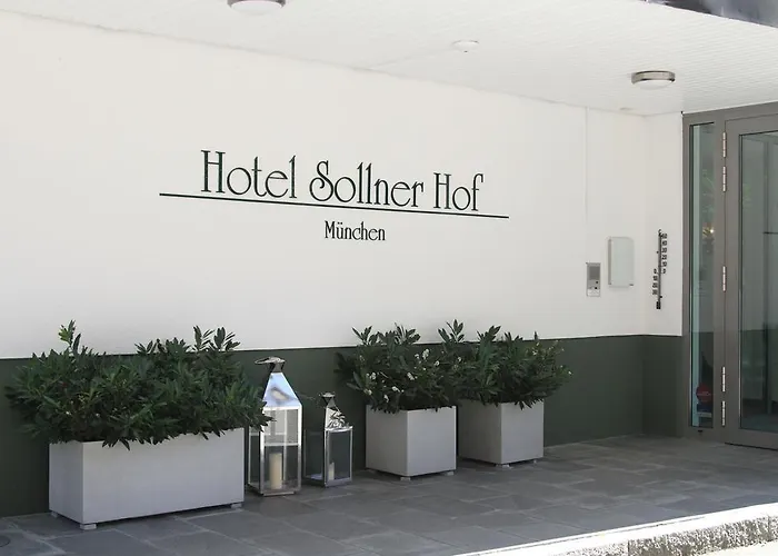 Hotel Sollner Hof München
