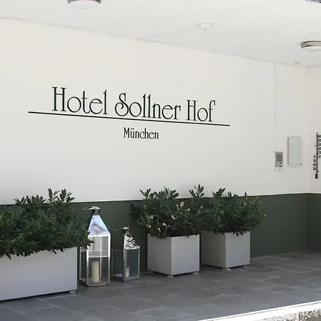 Ξενοδοχείο Sollner Hof Μόναχο